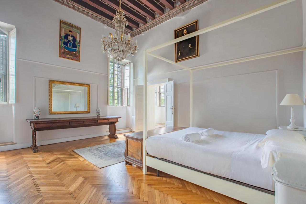 Ludwig House Vendégház San Pietro in Cariano Kültér fotó